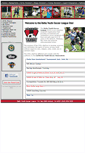 Mobile Screenshot of deltasoccer.org
